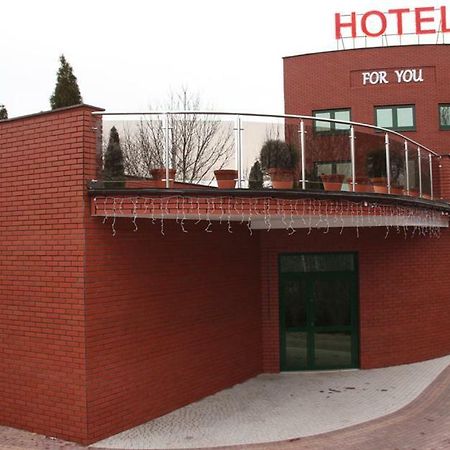 Hotel For You Pabianice Ngoại thất bức ảnh